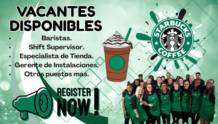 Empleos en Starbucks USA