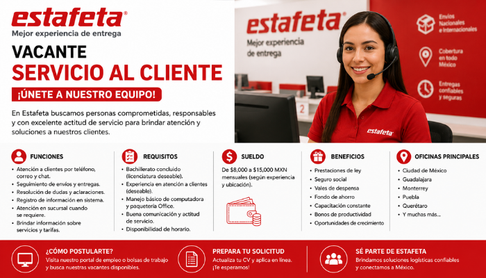 estafeta