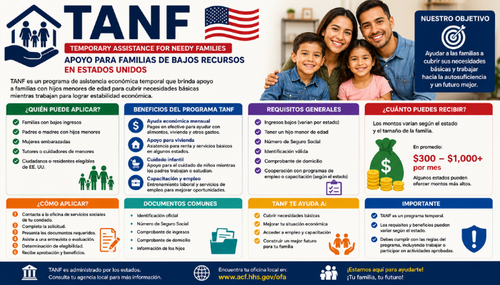 TANF